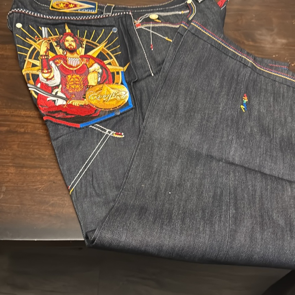 Designer jeans - Picture 2 of 3